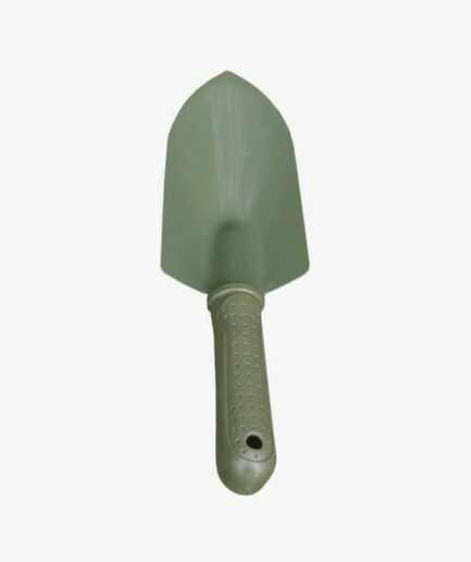 Trowel with Plastic Sleeve