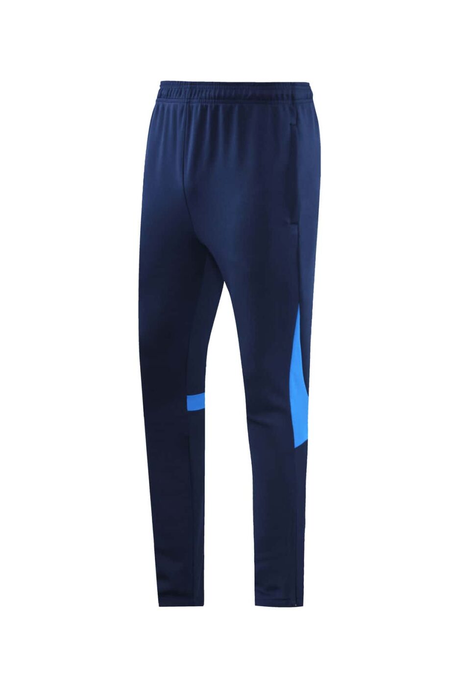 Royal Blue Training Tracksuit Set - Style B (S-2XL) - 图片 2
