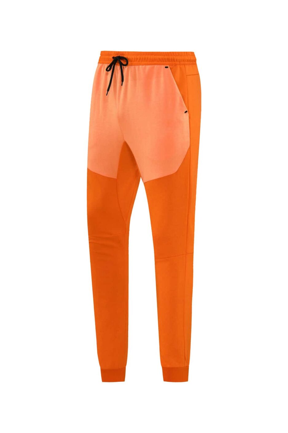 Orange Training Tracksuit Set - Style A (S-2XL) - 图片 2