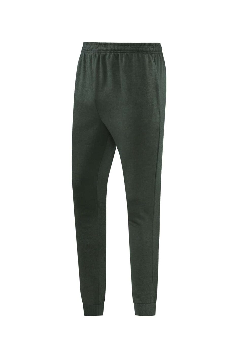 Dark Green Training Tracksuit Set - Style A (S-2XL) - 图片 2