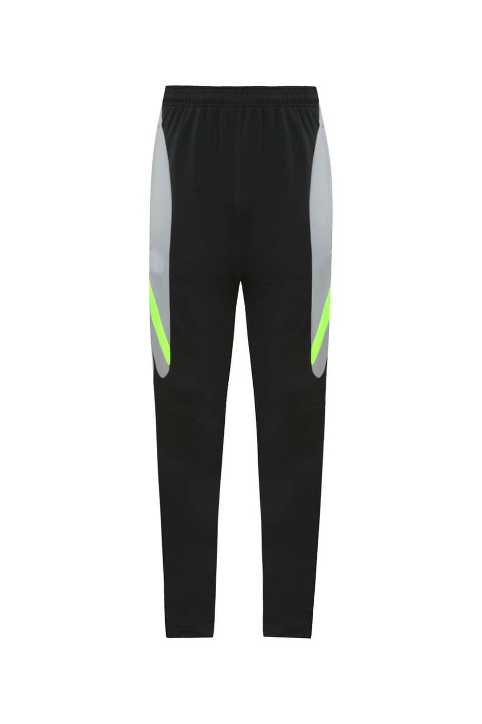 Black & Grey Training Tracksuit Set - Style C (S-2XL) - 图片 2