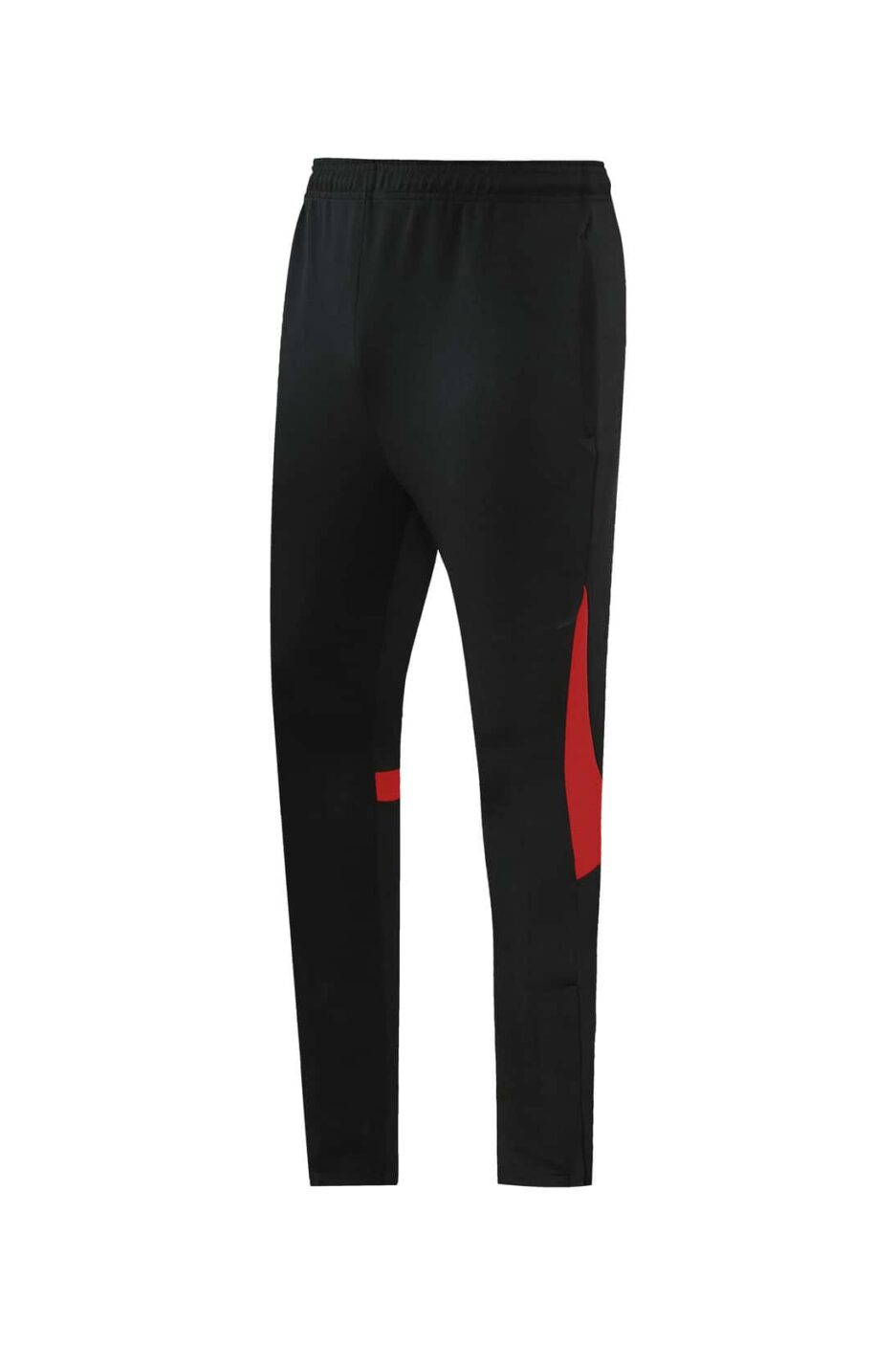 Maroon Training Tracksuit Set - Style B (S-2XL) - 图片 3