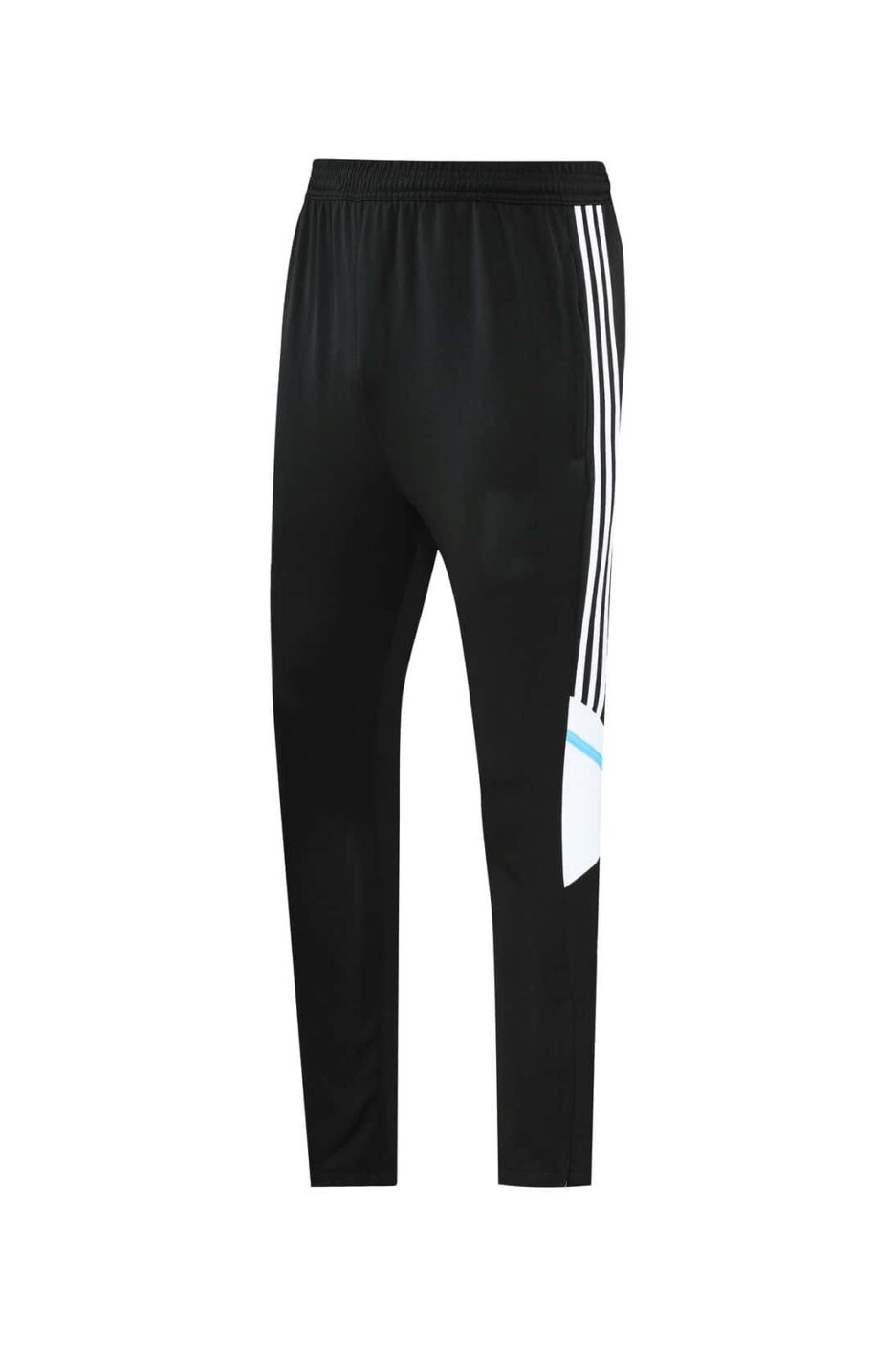 Royal Blue Training Tracksuit Set - Style A (S-2XL) - 图片 3
