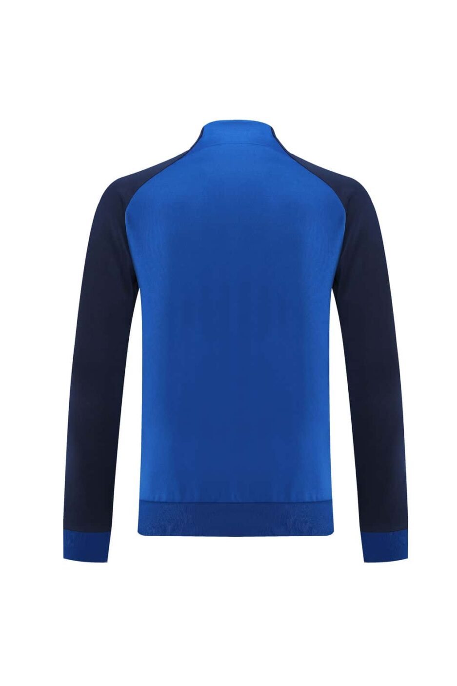 Royal Blue Training Tracksuit Set - Style B (S-2XL) - 图片 4