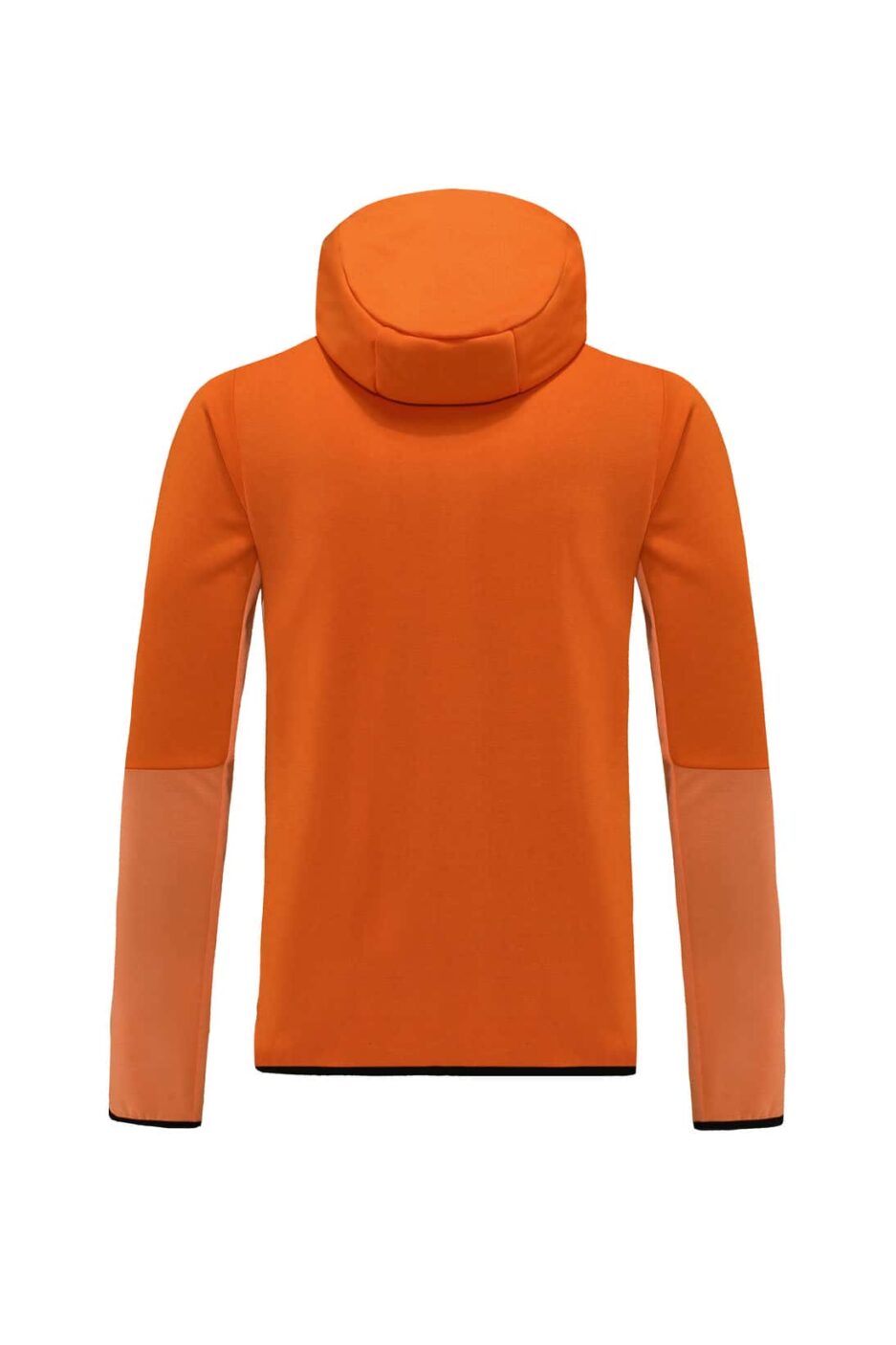 Orange Training Tracksuit Set - Style A (S-2XL) - 图片 5