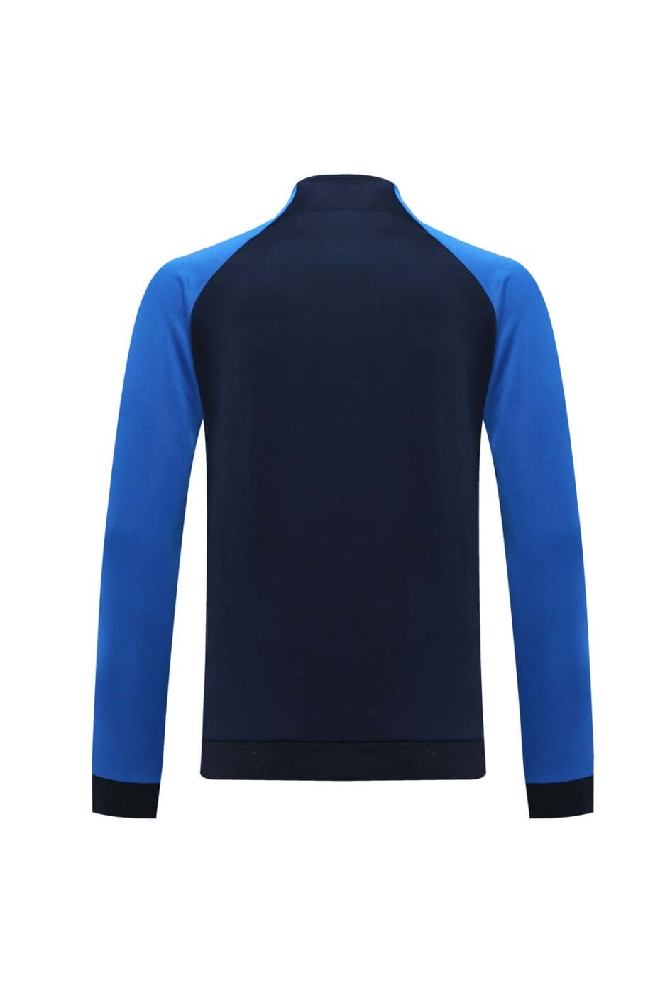 Navy Blue Training Tracksuit Set - Style B (S-2XL) - 图片 5