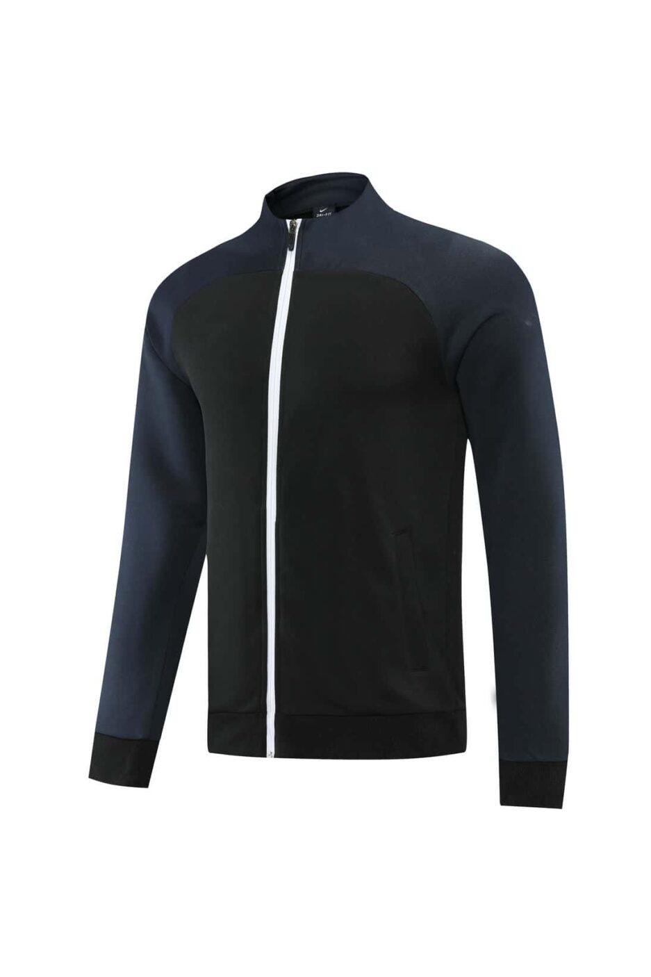 Black Training Tracksuit Set - Style B (S-2XL) - 图片 5