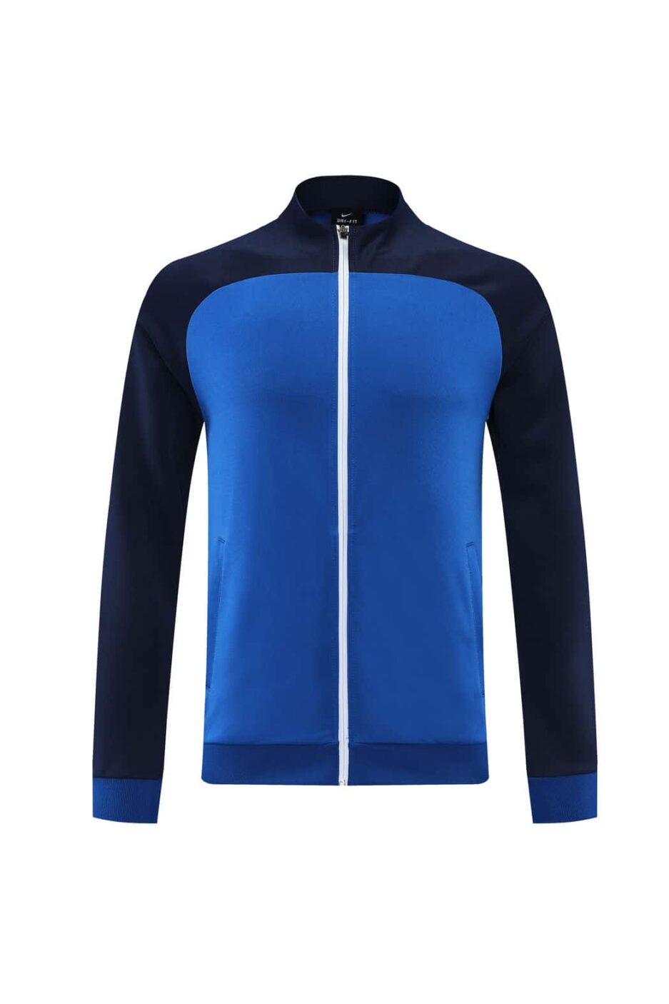 Royal Blue Training Tracksuit Set - Style B (S-2XL) - 图片 6
