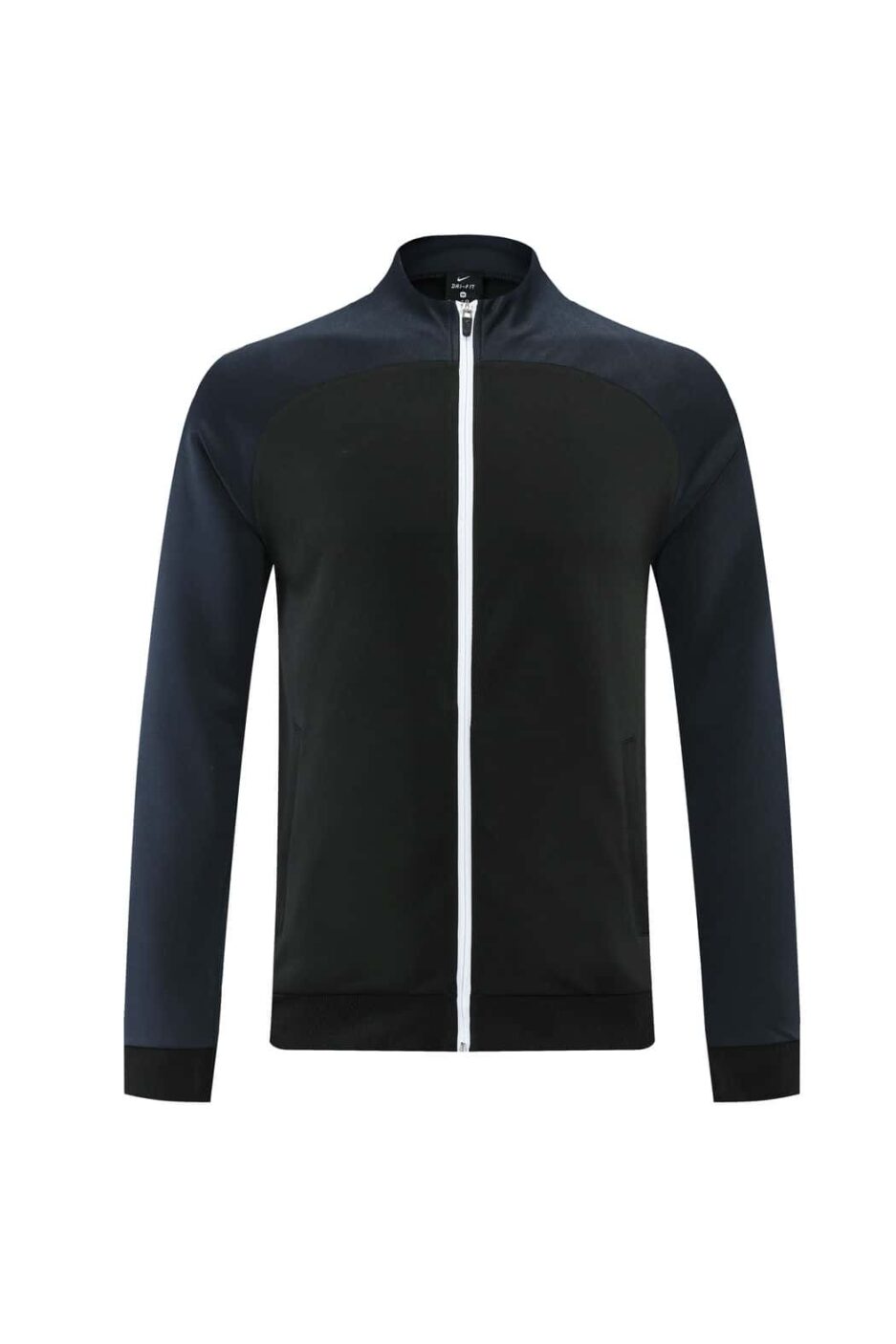 Black Training Tracksuit Set - Style B (S-2XL) - 图片 6