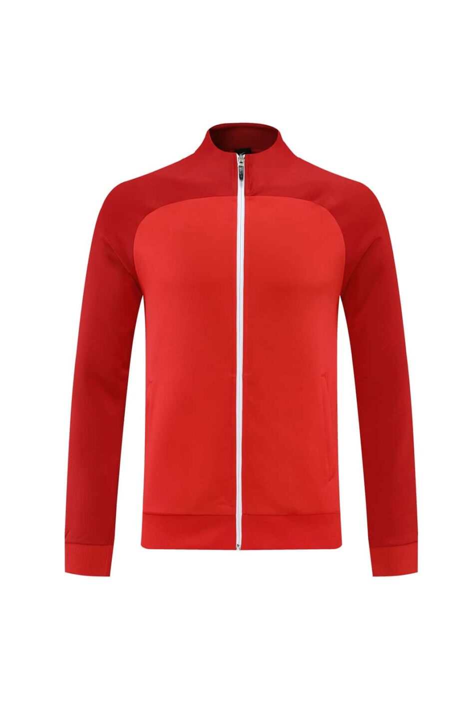 Bright Red Training Tracksuit Set - Style A (S-2XL) - 图片 7