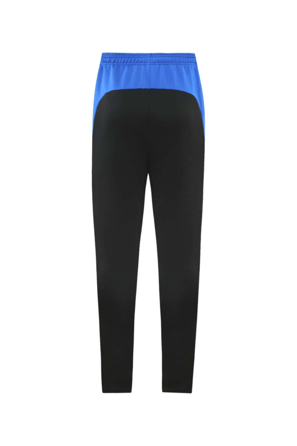 Black Blue Training Tracksuit - Style C - Image 2