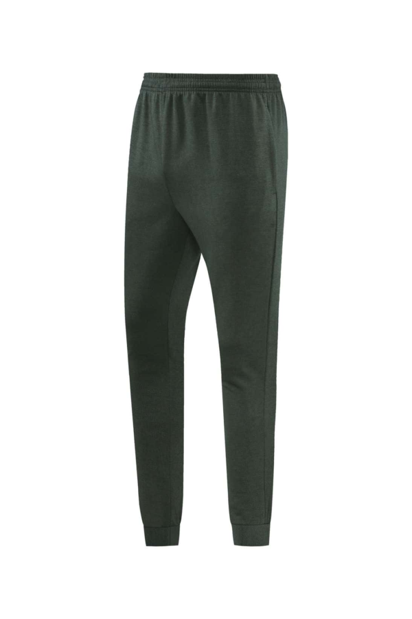 Dark Green Training Tracksuit - Style A - Image 2