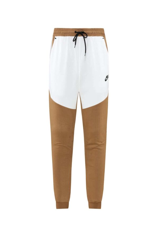 Khaki Training Tracksuit - Style A - Image 2