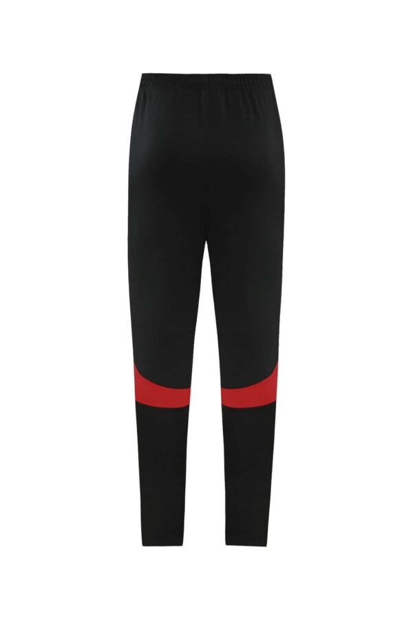 Maroon Training Tracksuit - Style B - Image 2