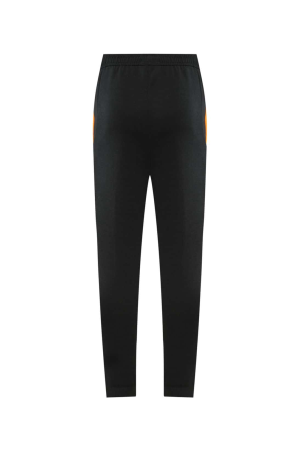 Black Orange Training Tracksuit - Style A - Image 2