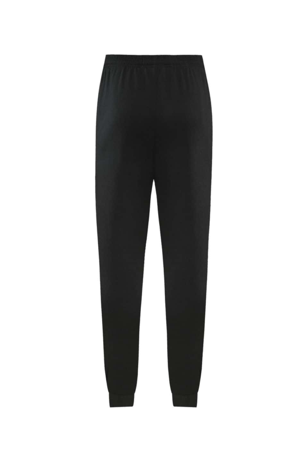Black Grey Training Tracksuit - Style D - Image 2