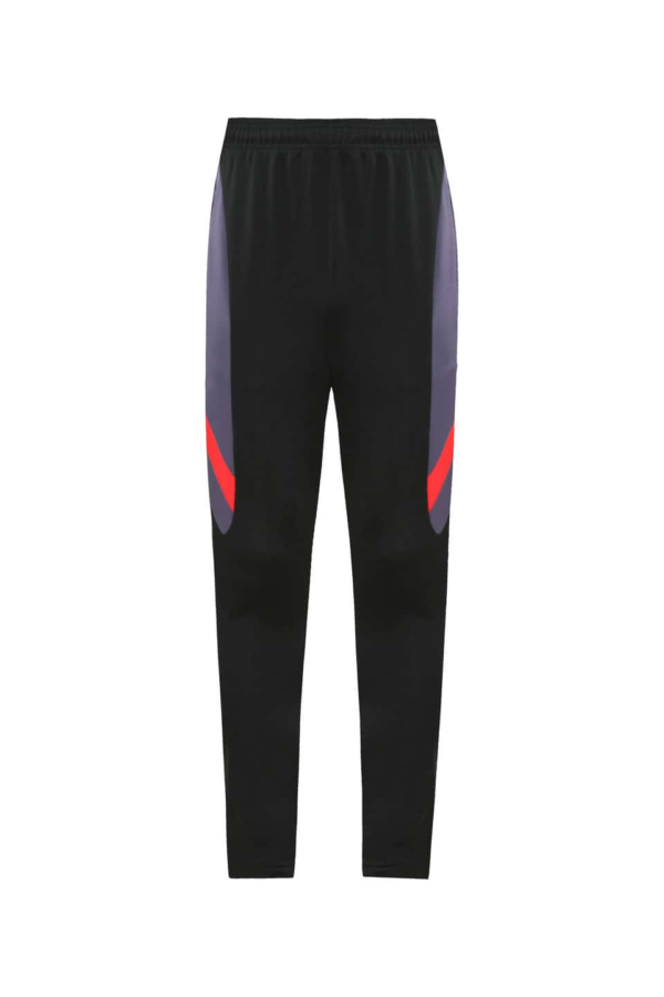 Black Purple Training Tracksuit - Style C - Image 3