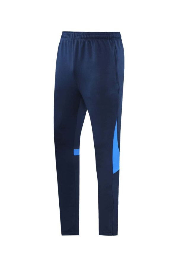 Navy Blue Training Tracksuit - Style B - Image 3