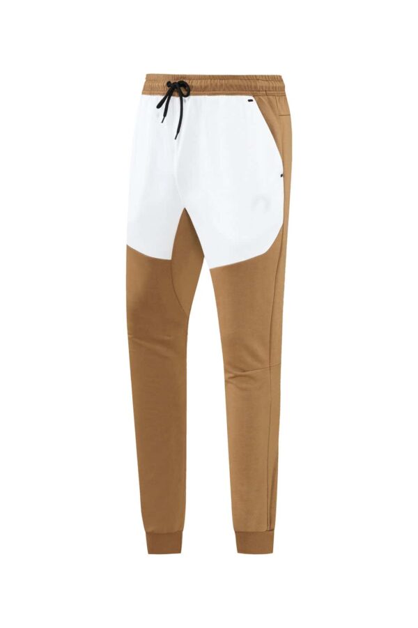 Khaki Training Tracksuit - Style A - Image 4