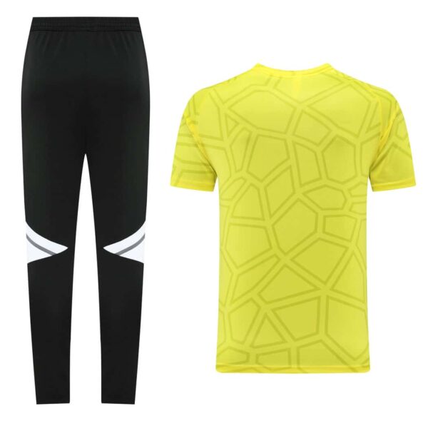 Yellow Training Tracksuit - Style A - Image 4