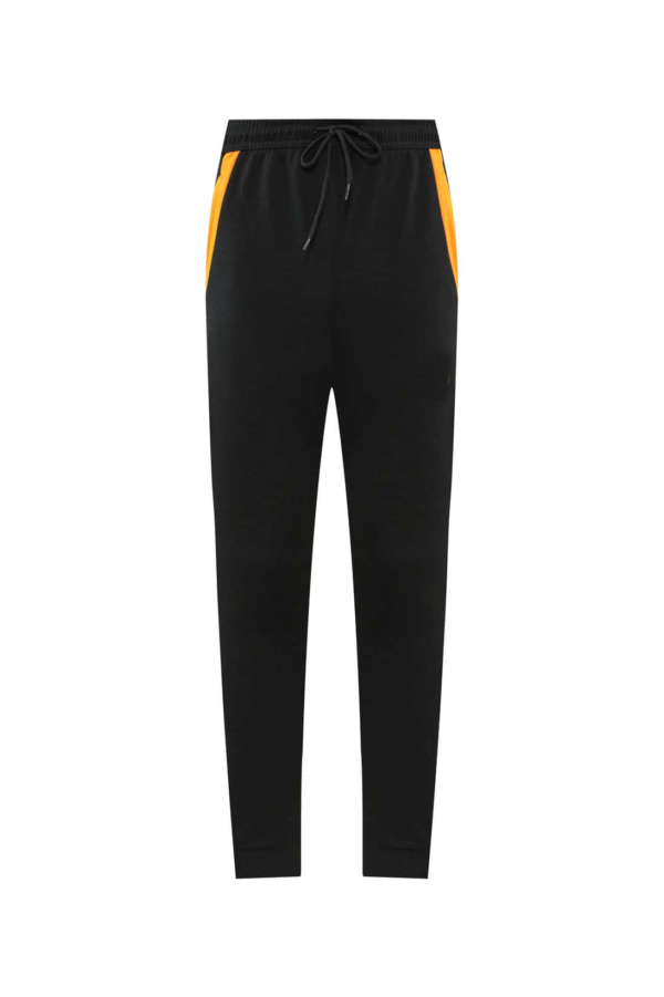 Black Orange Training Tracksuit - Style A - Image 4