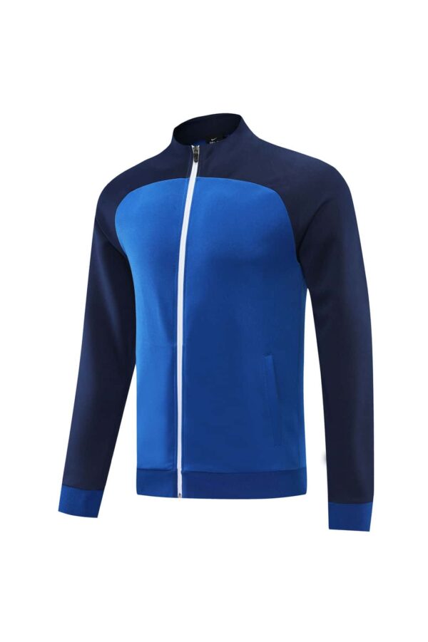 Royal Blue Training Tracksuit - Style B - Image 5