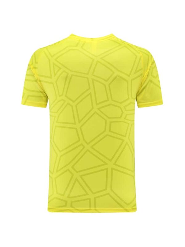 Yellow Training Tracksuit - Style A - Image 5