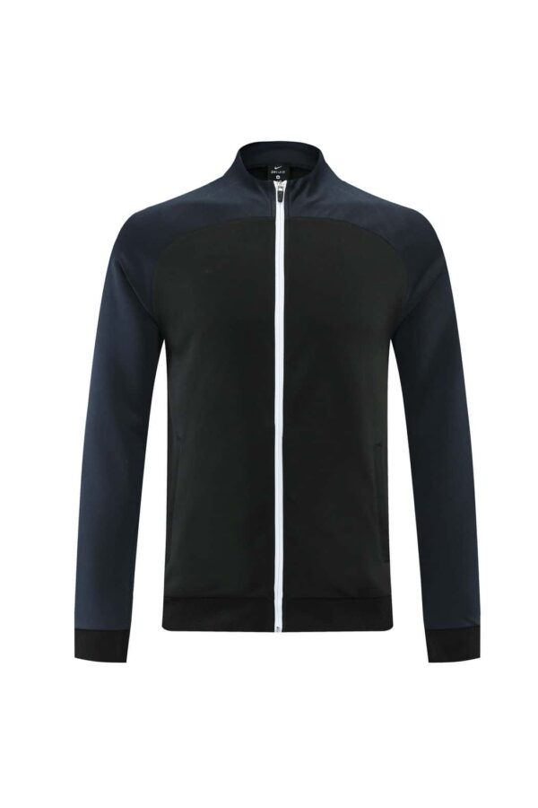 Black Training Tracksuit - Style B - Image 6