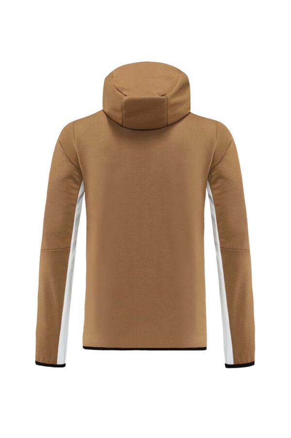 Khaki Training Tracksuit - Style A - Image 6