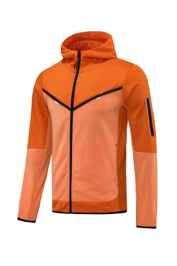 Orange Training Tracksuit - Style A - Image 6