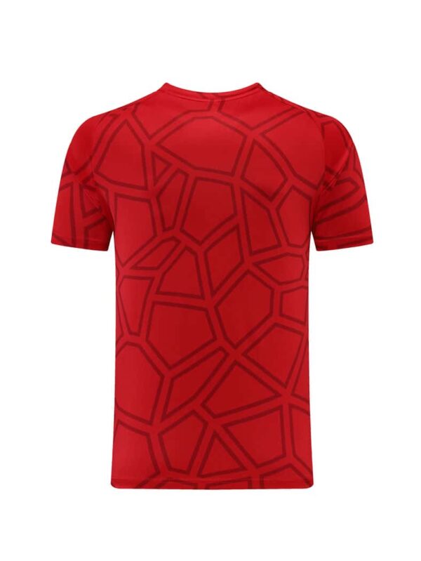 Red Training Tracksuit - Style A - Image 6