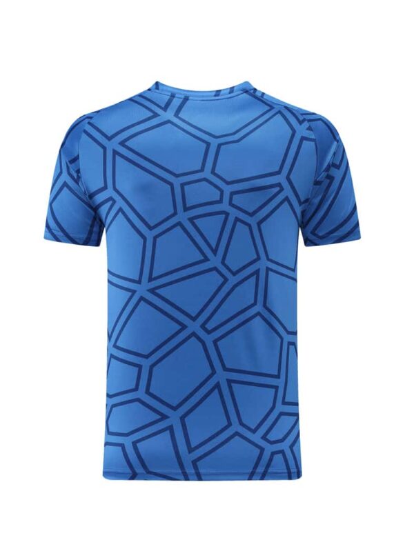 Royal Blue Training Tracksuit - Style A - Image 6