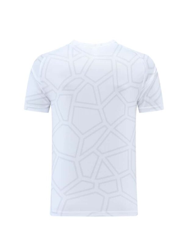 White Training Tracksuit - Style A - Image 6