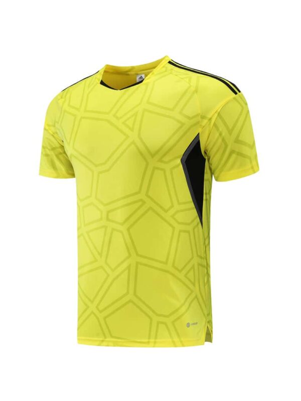 Yellow Training Tracksuit - Style A - Image 6