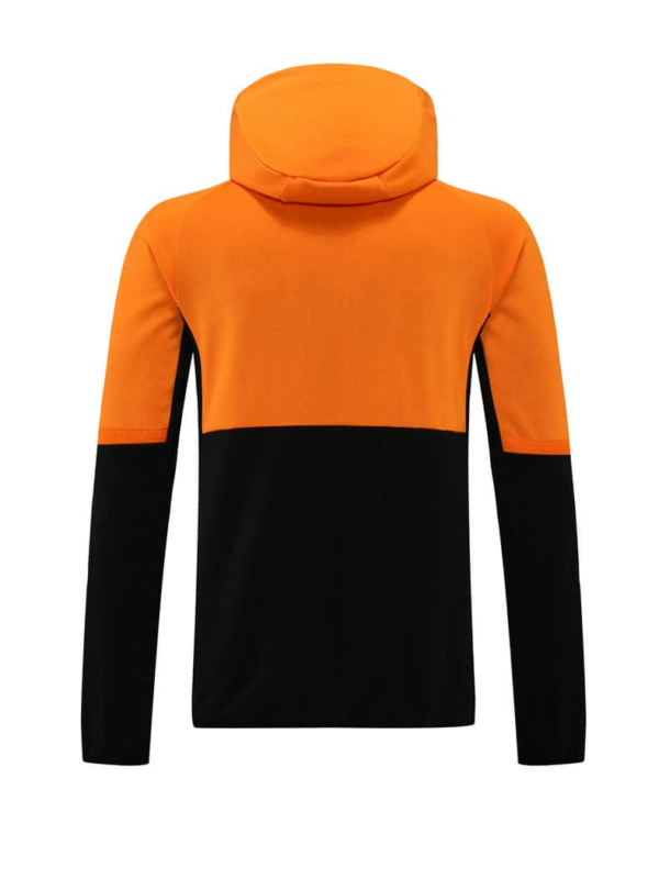 Black Orange Training Tracksuit - Style A - Image 6