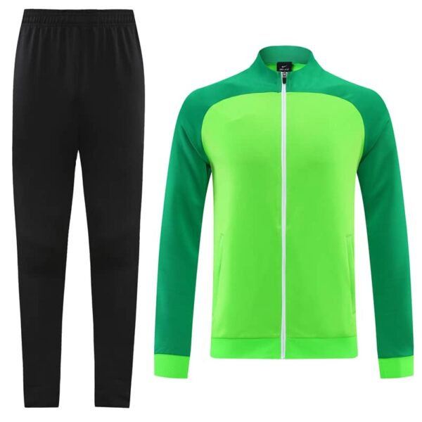 Green Training Tracksuit - Style B - Image 7