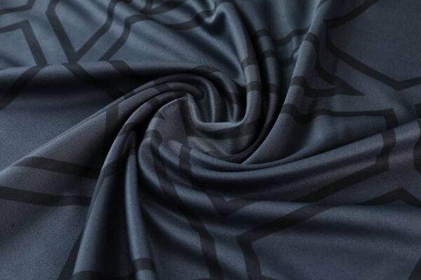 Grey Training Tracksuit - Style A - Image 7