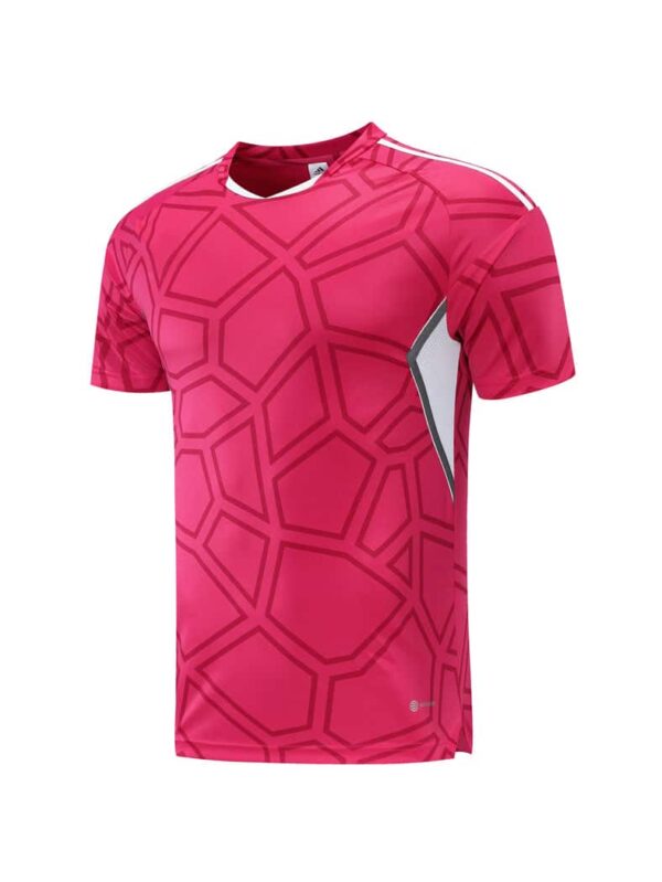 Rose Pink Training Tracksuit - Style A - Image 7