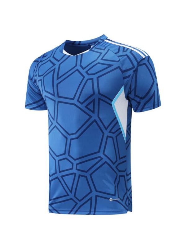 Royal Blue Training Tracksuit - Style A - Image 7