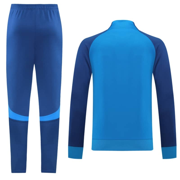 Cobalt Blue Training Tracksuit - Style A - Image 8