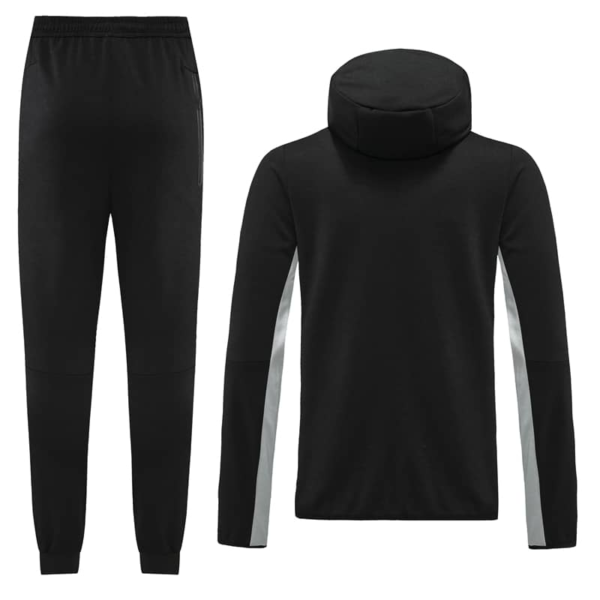 Dark Grey Training Tracksuit - Style A - Image 8