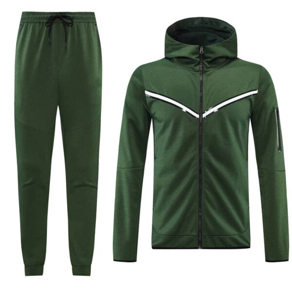 Green Training Tracksuit - Style A - Image 8
