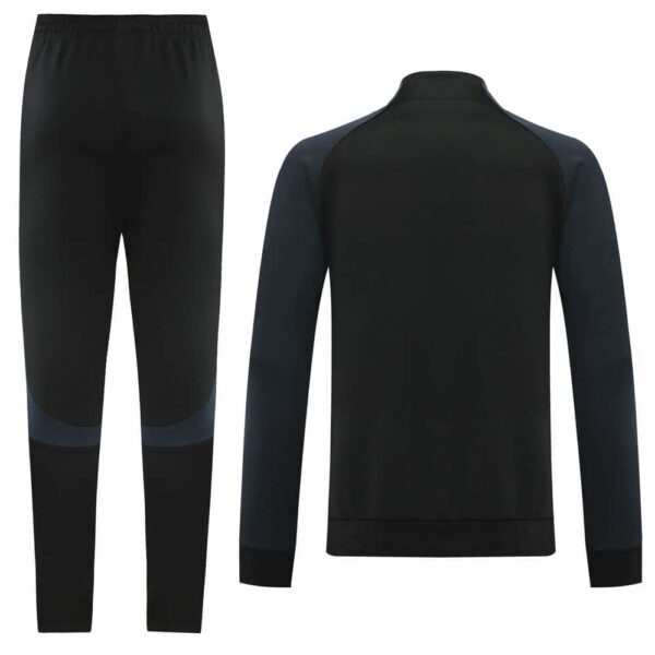 Black Training Tracksuit - Style B - Image 8