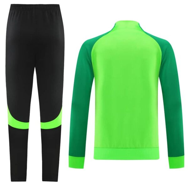 Green Training Tracksuit - Style B - Image 8