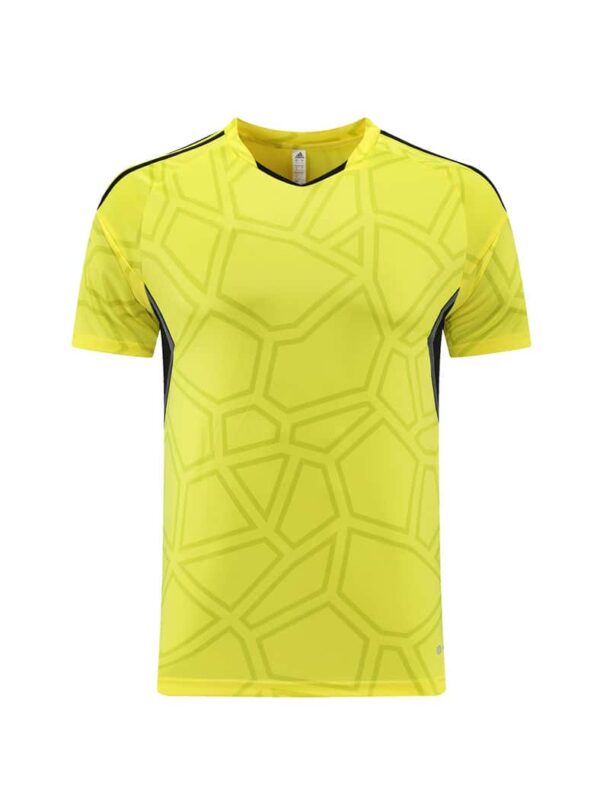 Yellow Training Tracksuit - Style A - Image 8
