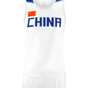 White Running Set