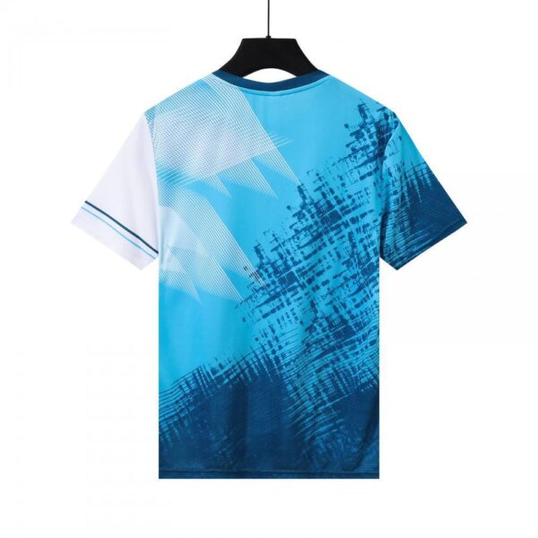 Navy Red Line Training Jersey - Image 2