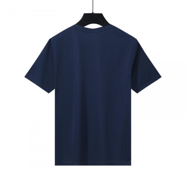 Navy Purple Wave Training Jersey - Image 2
