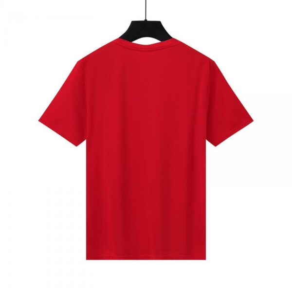 Red Blue Wave Training Jersey - Image 2
