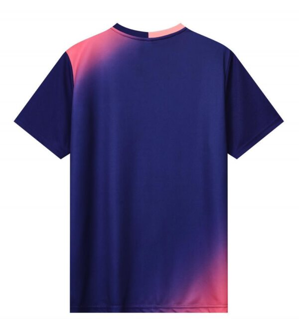 Navy Pink Streak Jersey - Image 2
